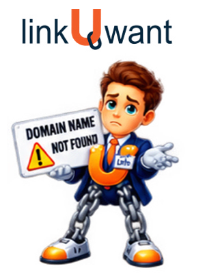 Domain Not Found